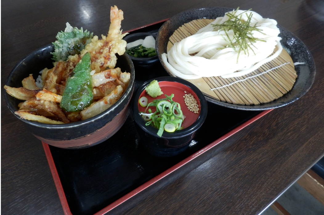 エビ天丼御膳JPEG