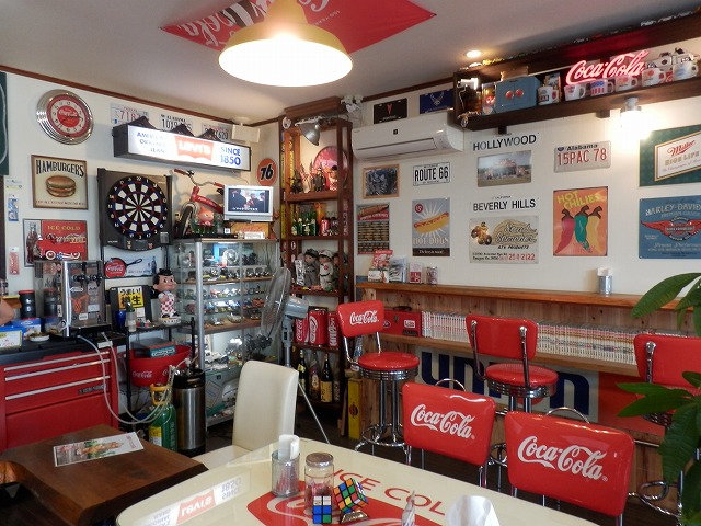 店内