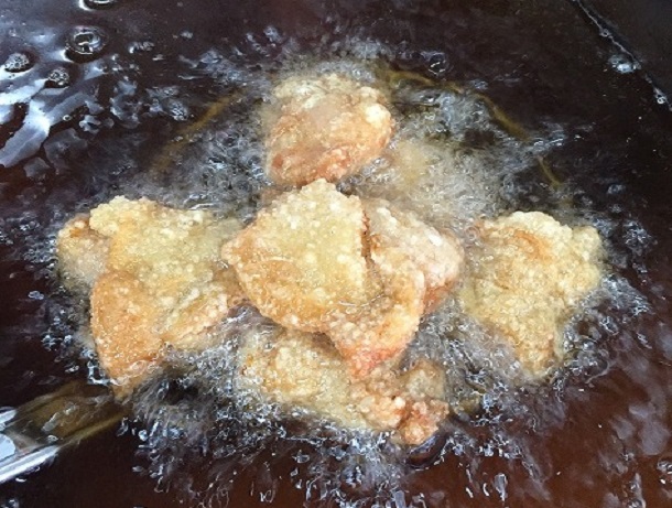からあげ