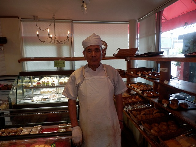 ベリィズ 店主さん