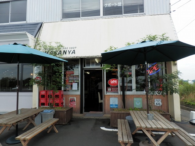 店舗外観