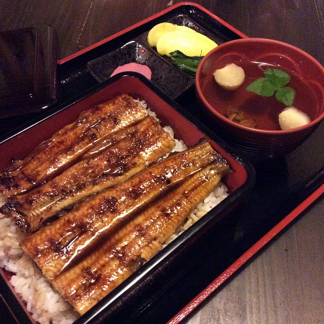 うな重