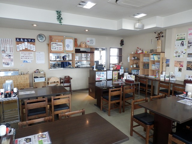 店内
