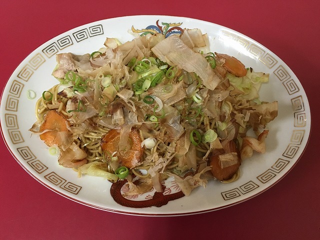 焼きそば
