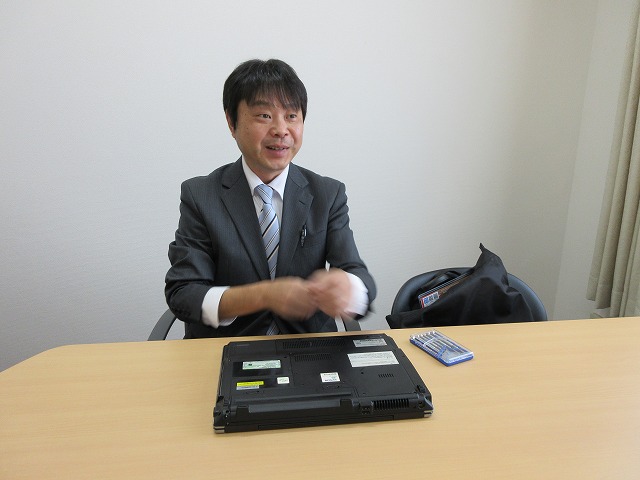 くらしきPCサポート堀口さん