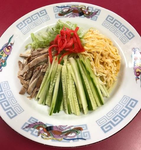 冷麺